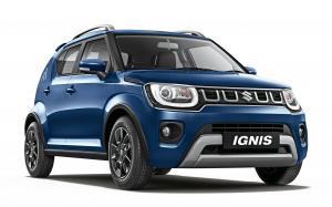 Maruti-Suzuki Ignis '2020